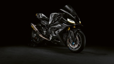 BMW Motorrad Concept RR, Dark aesthetic, 2026, 5K, 8K, Dark background