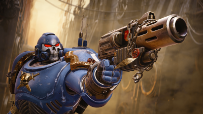 Warhammer 40K Space Marine 2, Trygon, 2025 Games