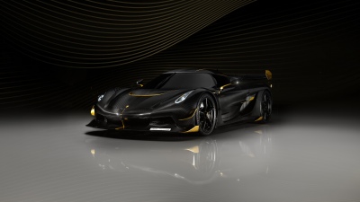 Koenigsegg Jesko Odin, 8K, Hypercars, 5K, Carbon Fiber, Dark background