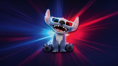 Lilo & Stitch, 3D, 8K, Disney movies, 2025 Movies, Animation movies, 5K