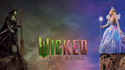 Wicked: For Good, Movie poster, Cynthia Erivo, Ariana Grande, 2025 Movies, 5K