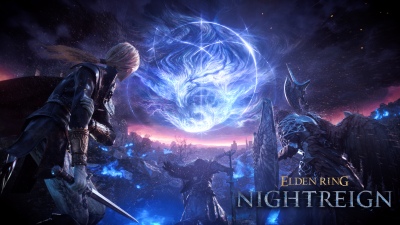 Elden Ring Nightreign, Video Game, 2025 Games