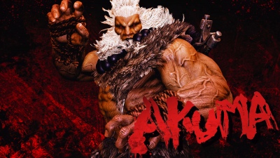 Akuma, Tekken 8, 2025 Games