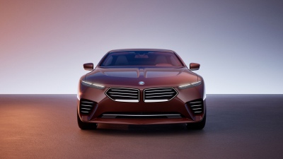 BMW Concept Speedtop, 8K, Concept cars, 5K, 2025