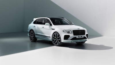 Bentley Bentayga Speed, 2025, White cars, Luxury SUV, 5K, 8K