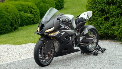 BMW Motorrad Concept RR, Outdoor, 2026, Sports bikes