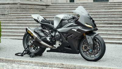 BMW Motorrad Concept RR, Vertical, 2026, 5K, Sports bikes