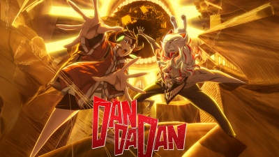 DanDaDan: Evil Eye, 5K, Anime movie, 2025 Movies, Okarun (Dandadan), Momo (Dandadan)