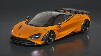 McLaren 750S Le Mans, 12K, 2025, 10K, 5K, 8K, Supercars