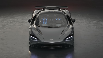 McLaren 750S Le Mans, 2025, 12K, 10K, 5K, 8K, Supercars