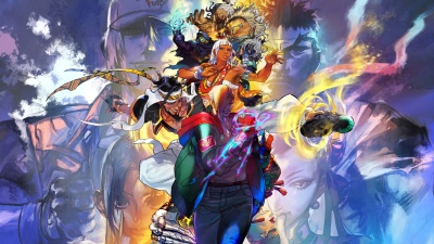 Street Fighter 6, Years 1-2 Fighters Edition, 2025 Games