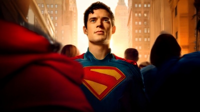 Superman (2025), Key Art, 8K, David Corenswet, Clark Kent, Superman, 5K