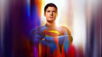 David Corenswet as Superman, 8K, 2025 Movies, DC Comics, 5K, David Corenswet, Superman