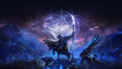 Elden Ring Nightreign, 8K, Key Art, 2025 Games, Game Art, 5K