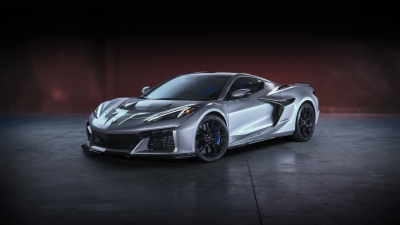 Chevrolet Corvette ZR1X, 2026, 5K, American Hypercar