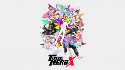 To Be Hero X, 5K, Anime series