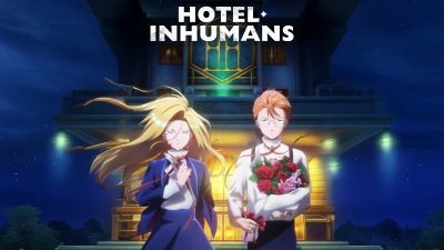 Hotel Inhumans, Namuro and Sara, 5K, Manga series, 2025 series, Anime series
