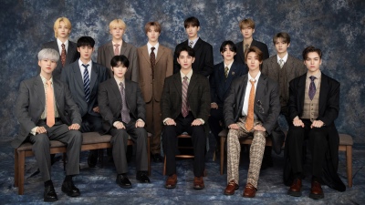 SEVENTEEN, Boy band, South Korean Singer, K-pop group