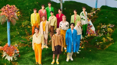 SEVENTEEN 4th Album Repackage SECTOR 17, 5K, South Korean boy band, K-Pop singers