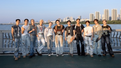 SEVENTEEN, 5K, South Korean boy band, K-Pop singers