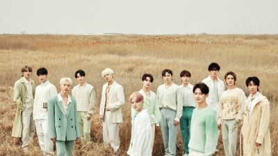 SEVENTEEN, 2025, 5K, 8K, South Korean boy band, K-Pop singers