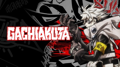 Rudo Surebrec, Gachiakuta, Anime series, 2025 series