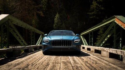 Bentley Continental GT Azure, 2026, 5K, 8K