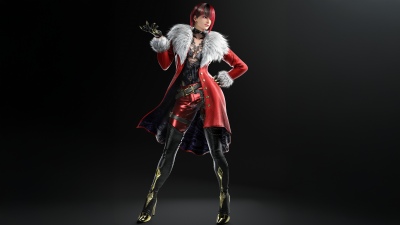 Anna Williams, Tekken 8, 5K, Dark background