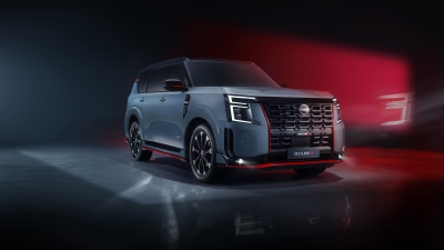 Nissan Patrol Nismo, 2025, 5K, 8K, Performance SUV
