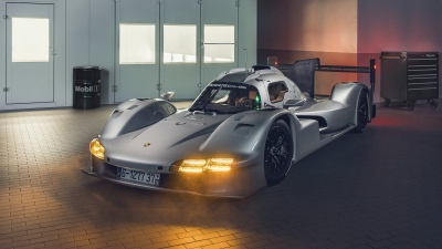 Porsche 963 RSP, LMDh Prototype, 5K, 2025