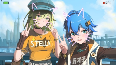 Venus (Zenless Zone Zero), Belle (Zenless Zone Zero), 5K, 8K, Zenless Zone Zero