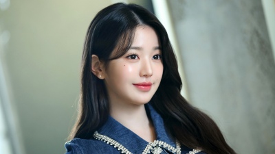 Jang Wonyoung, Beautiful singer