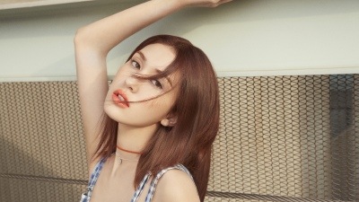 Jeon Somi, Beautiful singer, 5K