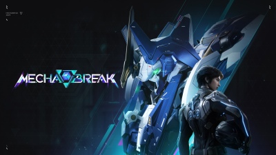 Mecha BREAK, Key Art, 5K, 2025 Games, PC Games, Xbox Series X and Series S