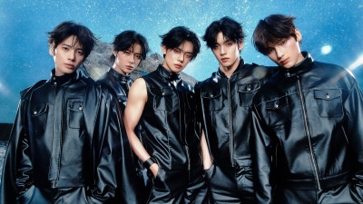 Tomorrow X Together (TXT), 5K, South Korean boy band