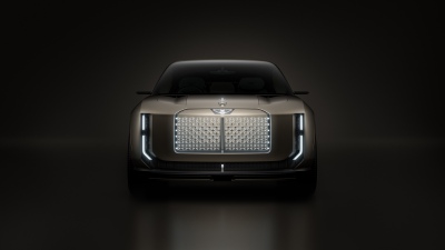 Bentley EXP 15, 8K, 2025, Dark background, 5K, Luxury electric cars