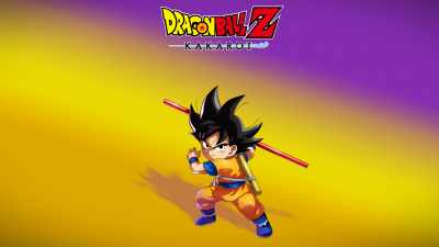 Dragon Ball Z: Kakarot DAIMA Edition, Son Goku, Video Game