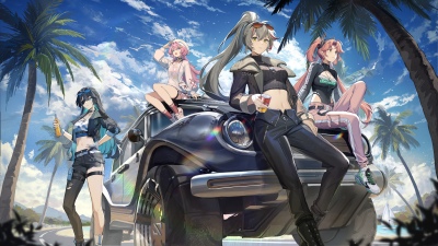 Fate Trigger: The Novita, Squad, 2025 Games, 5K, 8K