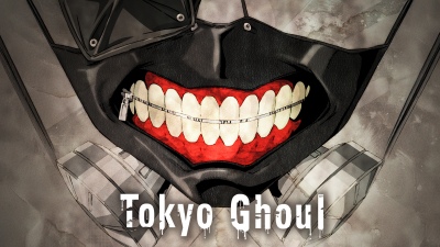 Ken Kaneki, Mask, Tokyo Ghoul, Anime poster