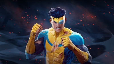 Invincible VS, Official, Key Art, 2026 Games, Fighting games