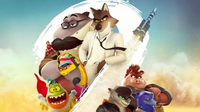 The Bad Guys 2, Animation movies, 2025 Movies