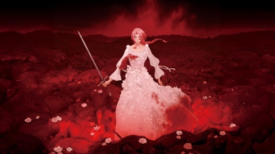 Princess Scarlett, Hateshinaki Scarlet, 2025 Movies, Anime movie, 5K