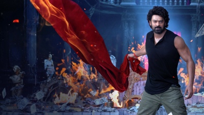 Prabhas, The Raja Saab, 2025 Movies, Indian movies