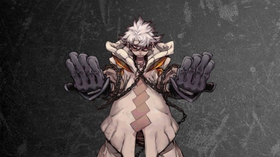 Rudo Surebrec, 5K, Gachiakuta