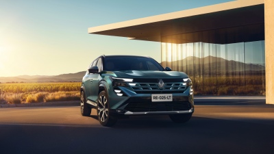Renault Boreal, 2025, SUV, 5K