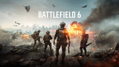 Battlefield 6, Key Art, 2026 Games