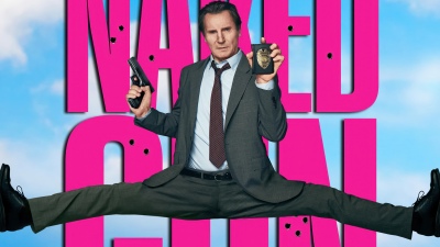 The Naked Gun, Liam Neeson, 2025 Movies