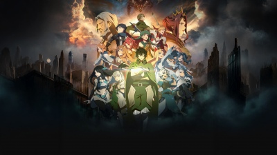 The Rising Of The Shield Hero, 5K, Anime poster, Anime series