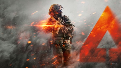 Battlefield 6, Assault, 5K, 2026 Games, Soldier