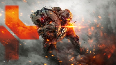 Battlefield 6, Support, 5K, 2026 Games